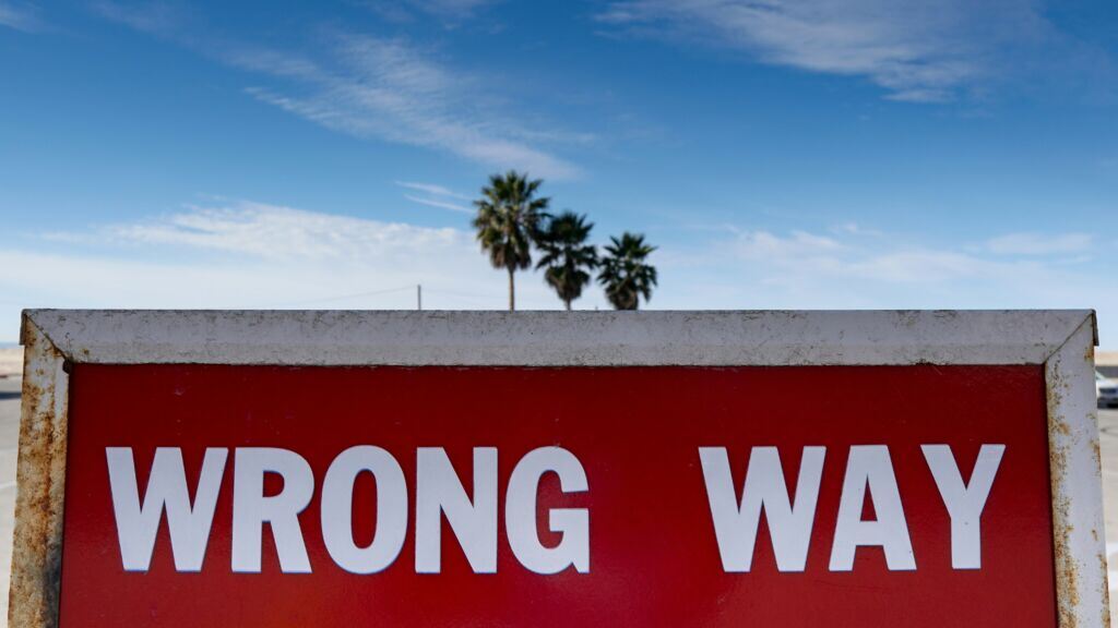 wrong-way-1-stockpack-unsplash.jpg Wrong way #1.