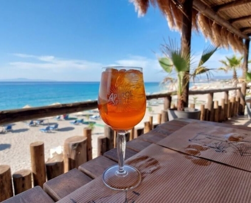 aperol spritz