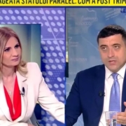Anca Alexandrescu George Simion