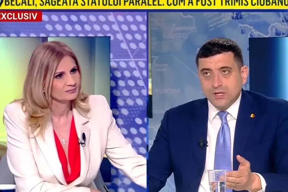 Anca Alexandrescu George Simion