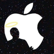 Apple fanatic relligion