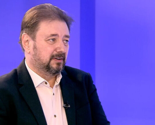 Cristian Pirvulescu captura Digi 24