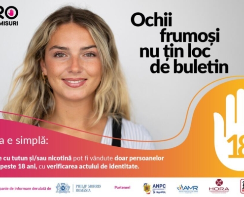 PMI Zero Compromisuri 18 ani