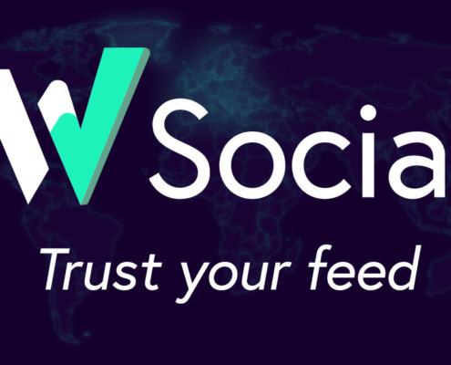w social