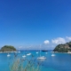 Grecia plaja beach Paxos grecia beach plaja paxos corfu iaht barca
