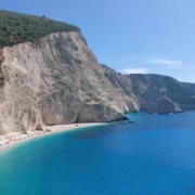 Grecia Lefkada Porto Katsiki Grecia Lefkada Porto Katsiki beach plaja