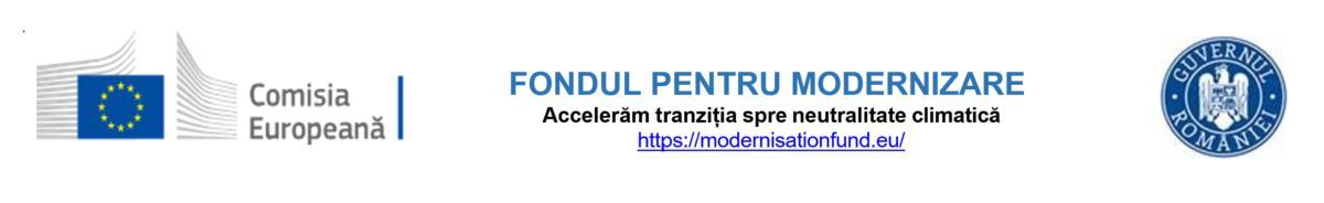 ANTET header Fondul pentru Modernizare