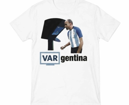 Argentina arbitri VARgentina