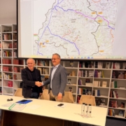 Ion Sterian Bihor extindere Transgaz