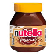 Nutella-Peanut