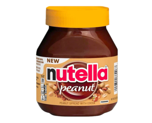 Nutella-Peanut