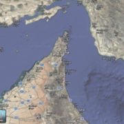 Stramtoarea Ormuz Emirate Dubai Abu Dhabi Fujairah