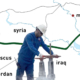 conducta Siria Irak Liban petrol Golf Siria irak Liban Mosul Kirkuk Damasc Tripoli