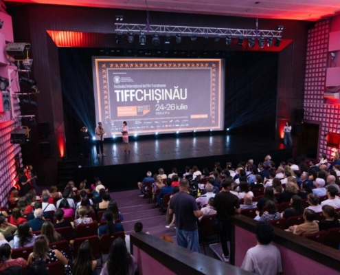TIFF Chisinau
