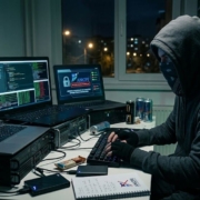 hacker ANCPI Cadastru atac hibrid Foto Gemini by AFACERI.news hacker ANCPI Cadastru atac hibrid atac cibernetic institutie de stat
