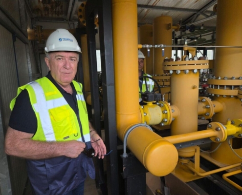 ion sterian transgaz Ion Sterian Transgaz