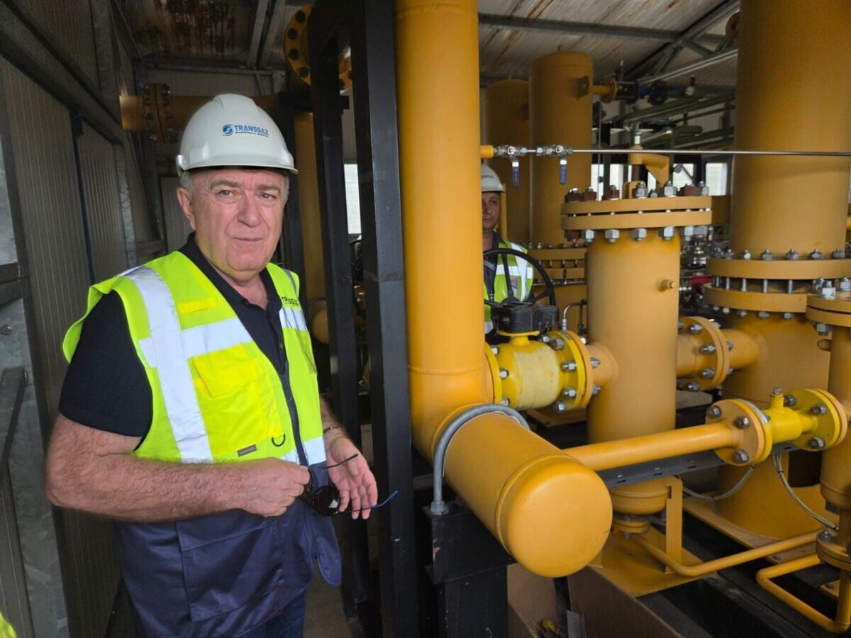 ion sterian transgaz Ion Sterian Transgaz
