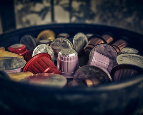 coffee, capsule, coffee capsule, aluminum, environment, garbage, coffee capsule, coffee capsule, coffee capsule, coffee capsule, coffee capsule