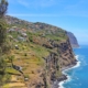 madeira, portugal, island, vacation, summer, nature, atlantic ocean, coast, ocean, sea