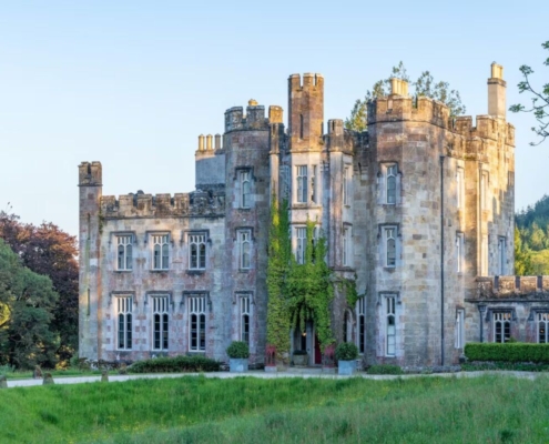 strancally_castle_ireland