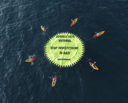 Greenpeace Marea Neagră