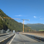 autostrada lucrari constructii santier drum expres autostrazi macara Copyright foto Contactati www.afaceri.news