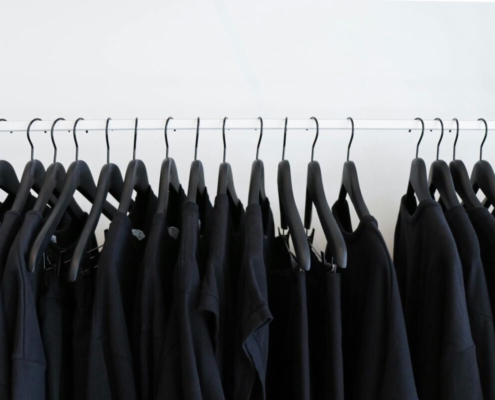 Classic Wardrobe